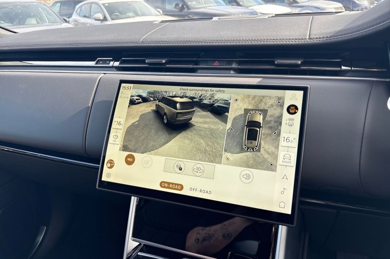  LAND ROVER RANGE ROVER 3.0 P460e Edition 4dr Auto 5262683