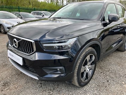 2019 (19) VOLVO XC40 2.0 D3 Inscription 5dr AWD Geartronic