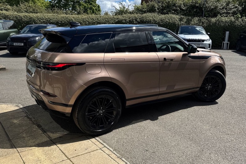  LAND ROVER RANGE ROVER EVOQUE 2.0 D200 Autobiography 5dr Auto [Revised] 5494811