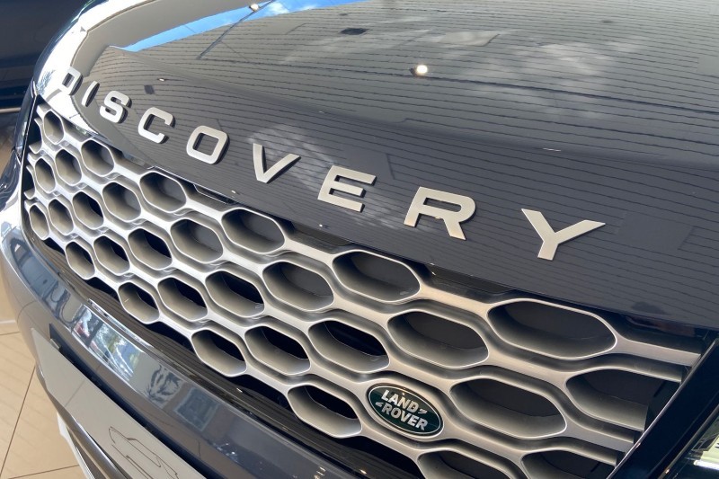  LAND ROVER DISCOVERY 3.0 D350 Gemini 5dr Auto 5402658