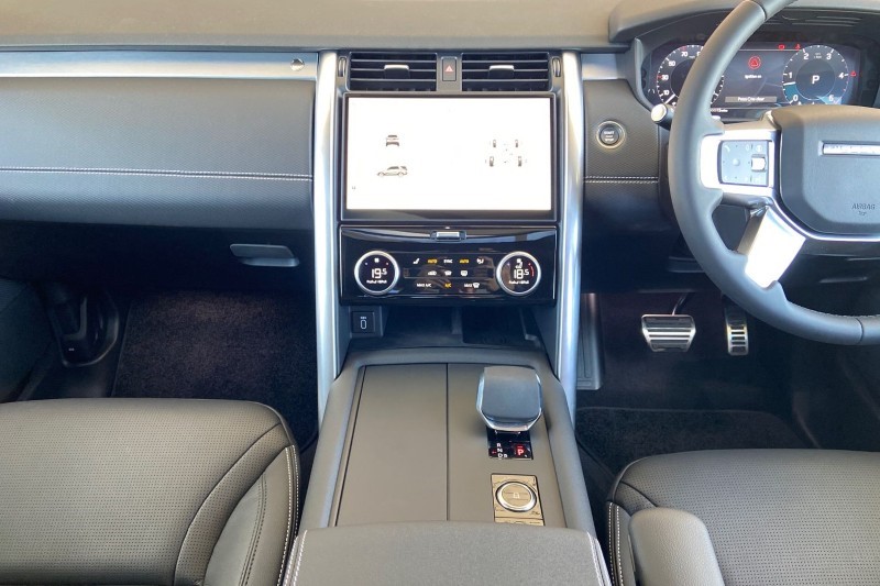  LAND ROVER DISCOVERY 3.0 D350 Gemini 5dr Auto 5402625