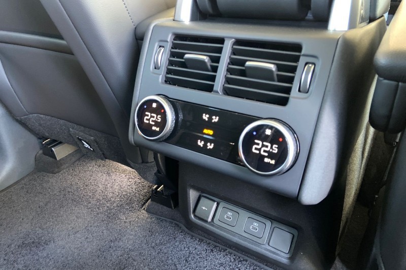  LAND ROVER DISCOVERY 3.0 D350 Gemini 5dr Auto 5402629