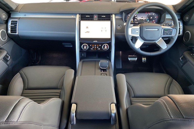  LAND ROVER DISCOVERY 3.0 D350 Gemini 5dr Auto 5402620