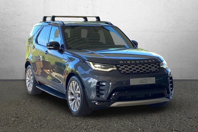  LAND ROVER DISCOVERY 3.0 D350 Gemini 5dr Auto