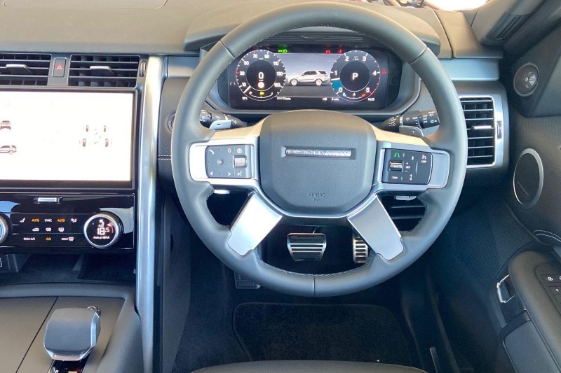  LAND ROVER DISCOVERY 3.0 D350 Gemini 5dr Auto 5402626