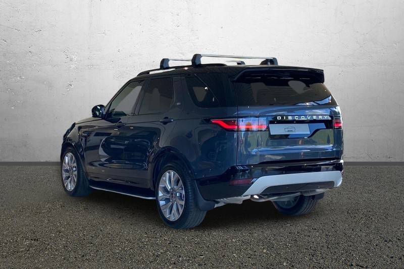  LAND ROVER DISCOVERY 3.0 D350 Gemini 5dr Auto