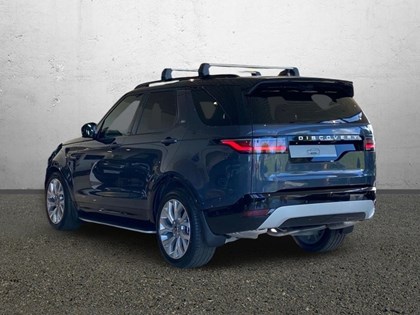 LAND ROVER DISCOVERY 3.0 D350 Gemini 5dr Auto