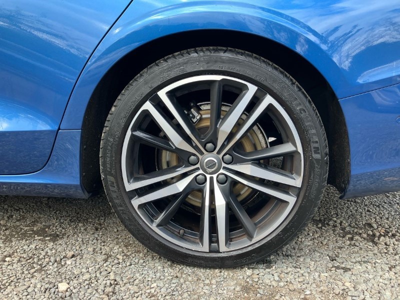 2021 (21) VOLVO S60 2.0 T8 Recharge PHEV R DESIGN 4dr AWD Auto 3472499