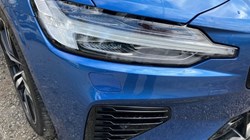 2021 (21) VOLVO S60 2.0 T8 Recharge PHEV R DESIGN 4dr AWD Auto 3472529