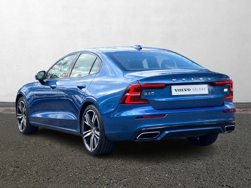 2021 (21) VOLVO S60 2.0 T8 Recharge PHEV R DESIGN 4dr AWD Auto 3472493