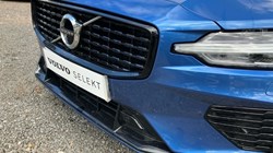 2021 (21) VOLVO S60 2.0 T8 Recharge PHEV R DESIGN 4dr AWD Auto 3472530