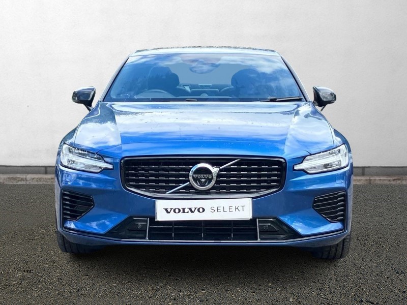 2021 (21) VOLVO S60 2.0 T8 Recharge PHEV R DESIGN 4dr AWD Auto 3472498