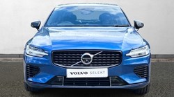 2021 (21) VOLVO S60 2.0 T8 Recharge PHEV R DESIGN 4dr AWD Auto 3472498