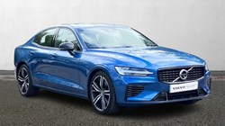 2021 (21) VOLVO S60 2.0 T8 Recharge PHEV R DESIGN 4dr AWD Auto 3472492