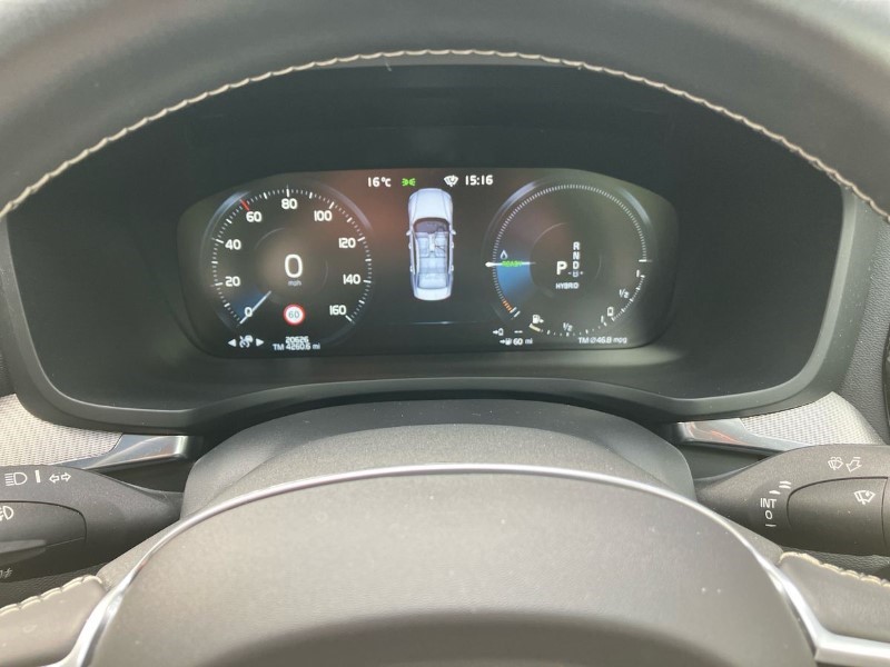 2021 (21) VOLVO S60 2.0 T8 Recharge PHEV R DESIGN 4dr AWD Auto 3472512