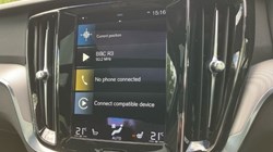 2021 (21) VOLVO S60 2.0 T8 Recharge PHEV R DESIGN 4dr AWD Auto 3472514