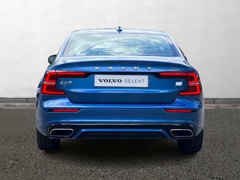 2021 (21) VOLVO S60 2.0 T8 Recharge PHEV R DESIGN 4dr AWD Auto 3472497