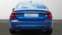 2021 (21) VOLVO S60 2.0 T8 Recharge PHEV R DESIGN 4dr AWD Auto 3472497