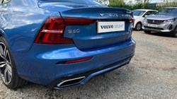 2021 (21) VOLVO S60 2.0 T8 Recharge PHEV R DESIGN 4dr AWD Auto 3472533