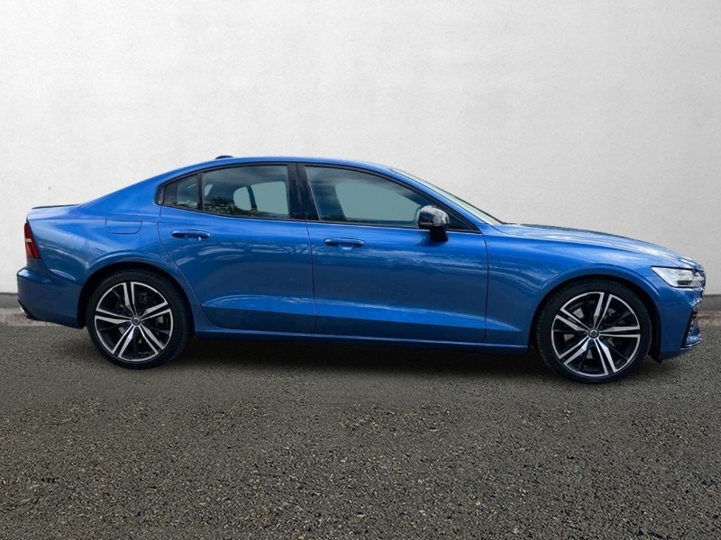 2021 (21) VOLVO S60 2.0 T8 Recharge PHEV R DESIGN 4dr AWD Auto 3472496