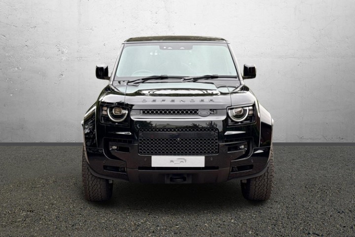  LAND ROVER DEFENDER 4.4 P635 Octa Black 110 5dr Auto 5866838