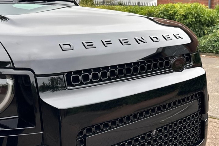  LAND ROVER DEFENDER 4.4 P635 Octa Black 110 5dr Auto 5866878