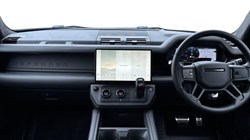 LAND ROVER DEFENDER 4.4 P635 Octa Black 110 5dr Auto 5866840
