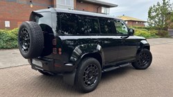 LAND ROVER DEFENDER 4.4 P635 Octa Black 110 5dr Auto 5866886