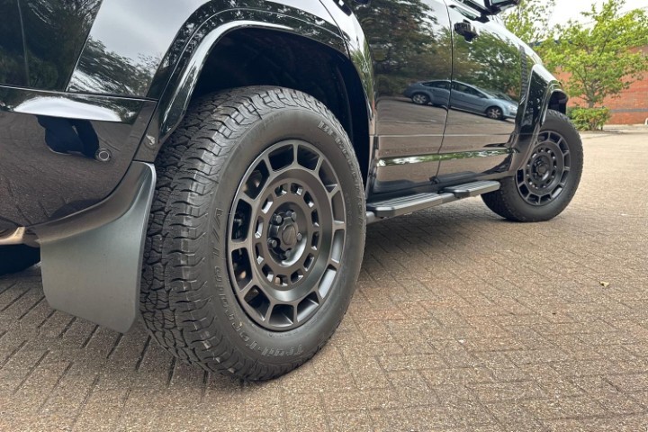  LAND ROVER DEFENDER 4.4 P635 Octa Black 110 5dr Auto 5866883