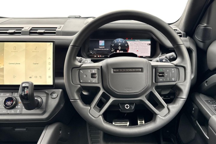  LAND ROVER DEFENDER 4.4 P635 Octa Black 110 5dr Auto 5866846