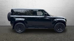 LAND ROVER DEFENDER 4.4 P635 Octa Black 110 5dr Auto 5866836