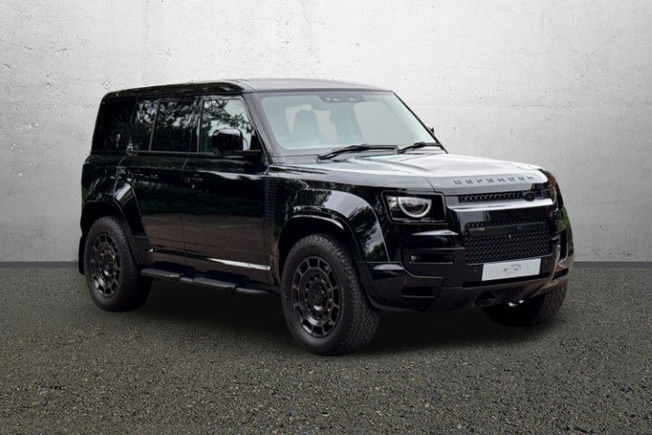LAND ROVER DEFENDER