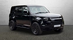 LAND ROVER DEFENDER 4.4 P635 Octa Black 110 5dr Auto 5866832