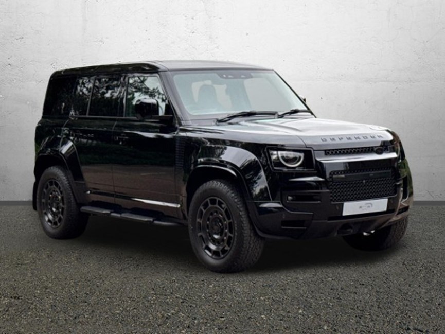 LAND ROVER DEFENDER