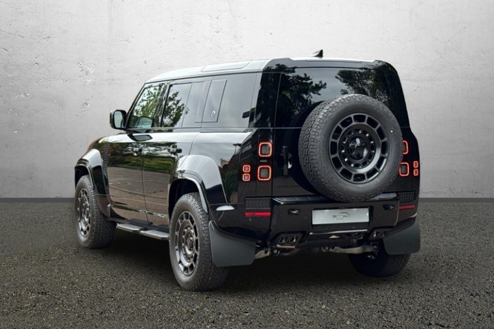  LAND ROVER DEFENDER 4.4 P635 Octa Black 110 5dr Auto 5866833