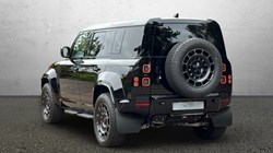 LAND ROVER DEFENDER 4.4 P635 Octa Black 110 5dr Auto 5866833