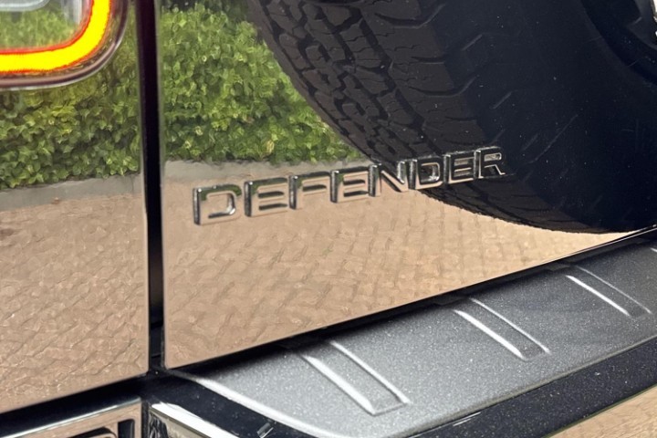  LAND ROVER DEFENDER 4.4 P635 Octa Black 110 5dr Auto 5866881