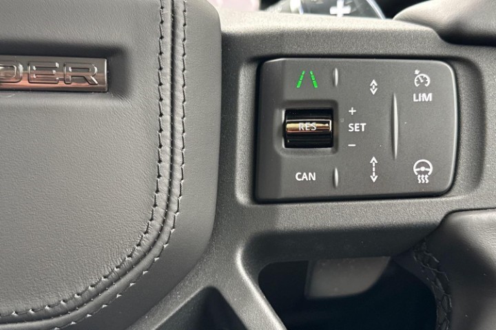  LAND ROVER DEFENDER 4.4 P635 Octa Black 110 5dr Auto 5866861