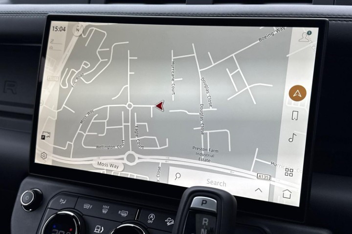  LAND ROVER DEFENDER 4.4 P635 Octa Black 110 5dr Auto 5866863