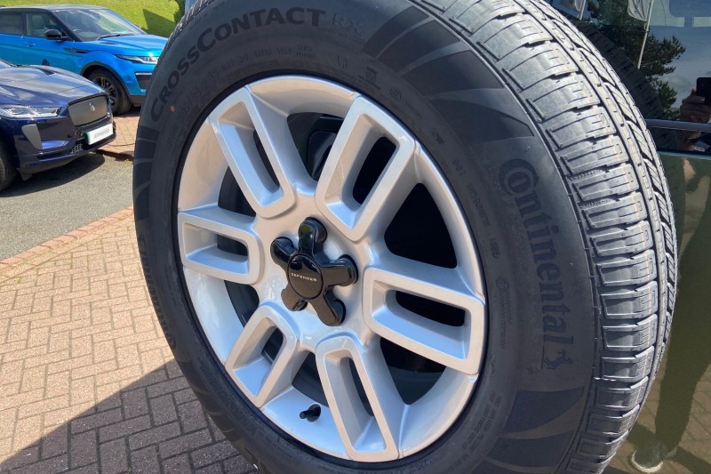  LAND ROVER DEFENDER 3.0 D250 S 90 3dr Auto 5464530