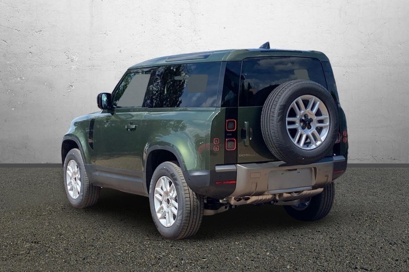  LAND ROVER DEFENDER 3.0 D250 S 90 3dr Auto 5464477