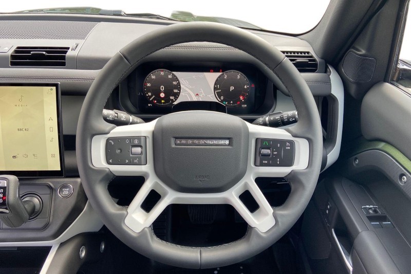  LAND ROVER DEFENDER 3.0 D250 S 90 3dr Auto 5464490