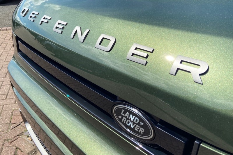  LAND ROVER DEFENDER 3.0 D250 S 90 3dr Auto 5464522