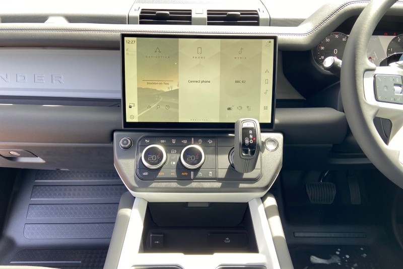  LAND ROVER DEFENDER 3.0 D250 S 90 3dr Auto 5464489