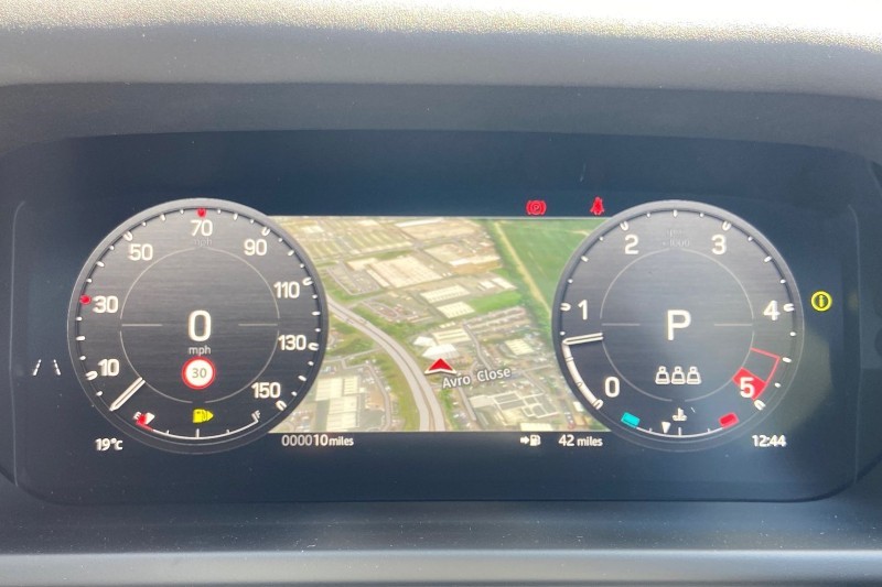  LAND ROVER DEFENDER 3.0 D250 S 90 3dr Auto 5464491