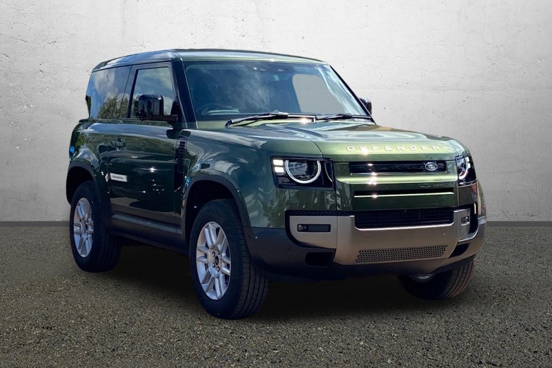 LAND ROVER DEFENDER