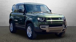 LAND ROVER DEFENDER 3.0 D250 S 90 3dr Auto 5464476