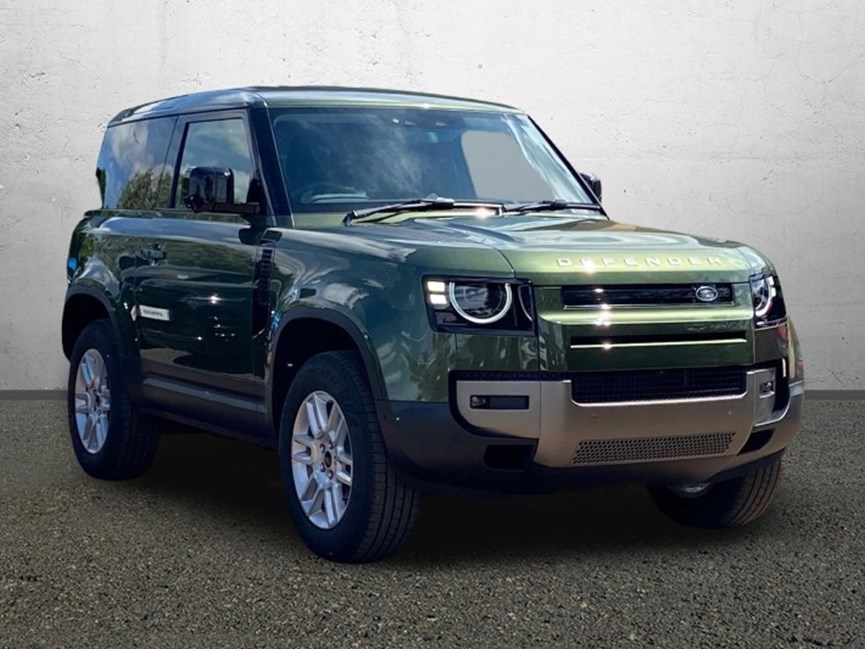 LAND ROVER DEFENDER