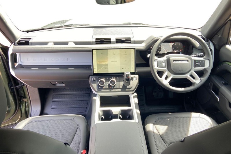  LAND ROVER DEFENDER 3.0 D250 S 90 3dr Auto 5464484