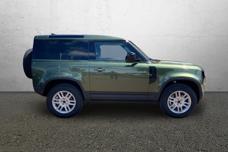  LAND ROVER DEFENDER 3.0 D250 S 90 3dr Auto 5464480